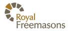 Royal Freemasons Coppin Centre logo